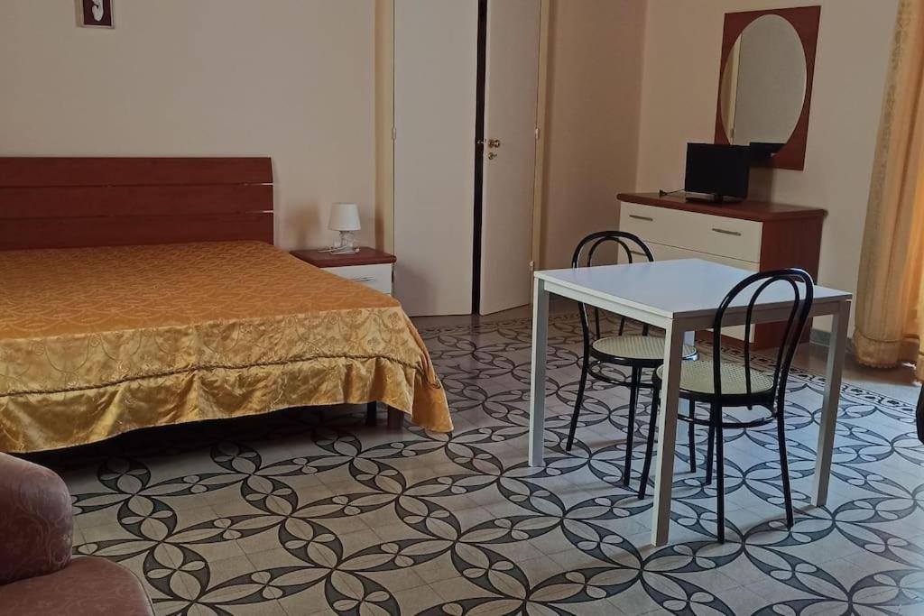 Residenza Gonzaga B&B Serracapriola Экстерьер фото
