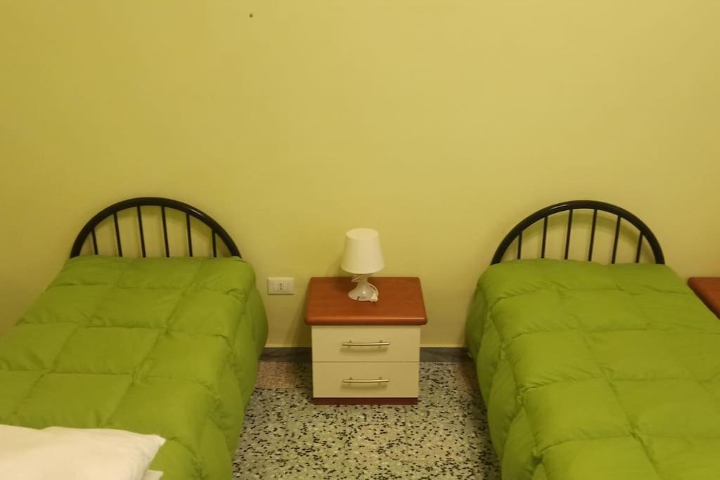 Residenza Gonzaga B&B Serracapriola Экстерьер фото
